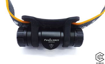 LED Stirnlampe Fenix®HM23